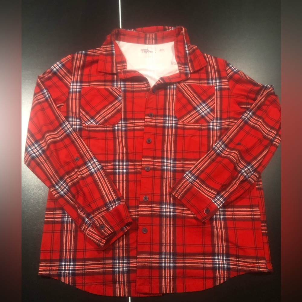 Red flannel